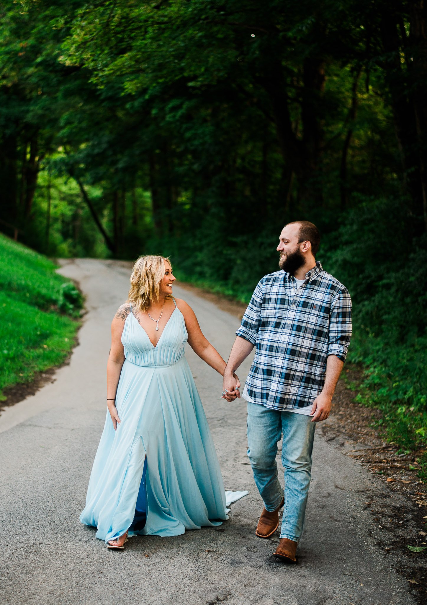 Pittsburgh Engagement Session