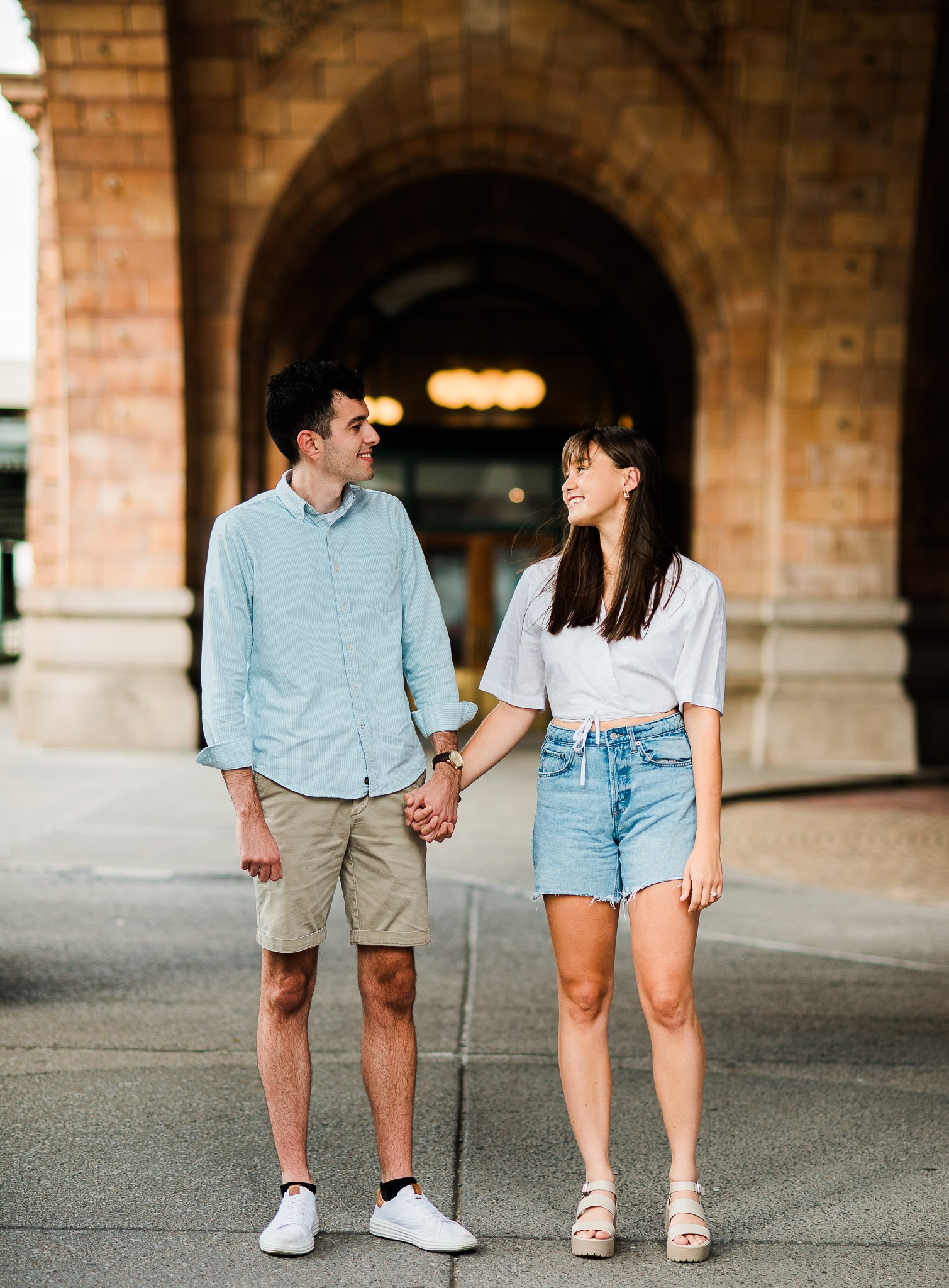 Pittsburgh Engagement Session