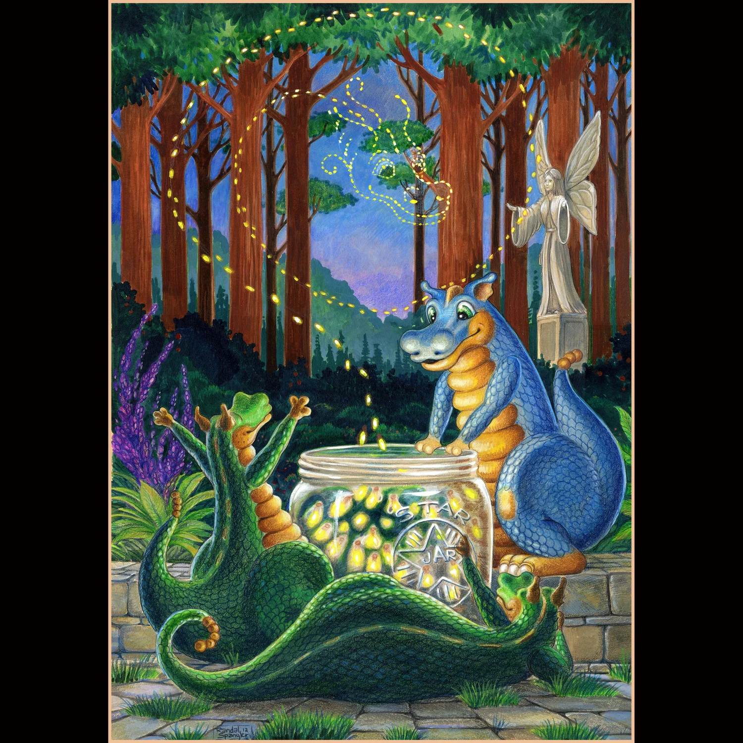 Draglings — Randal Spangler