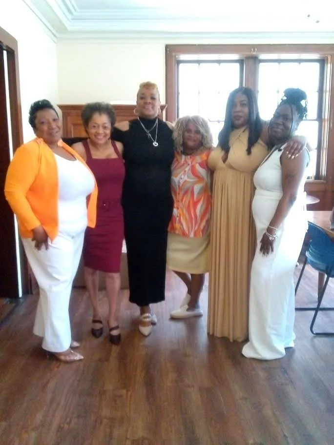 Evans Club Co-Ed Banquet — SisterHouse Chicago