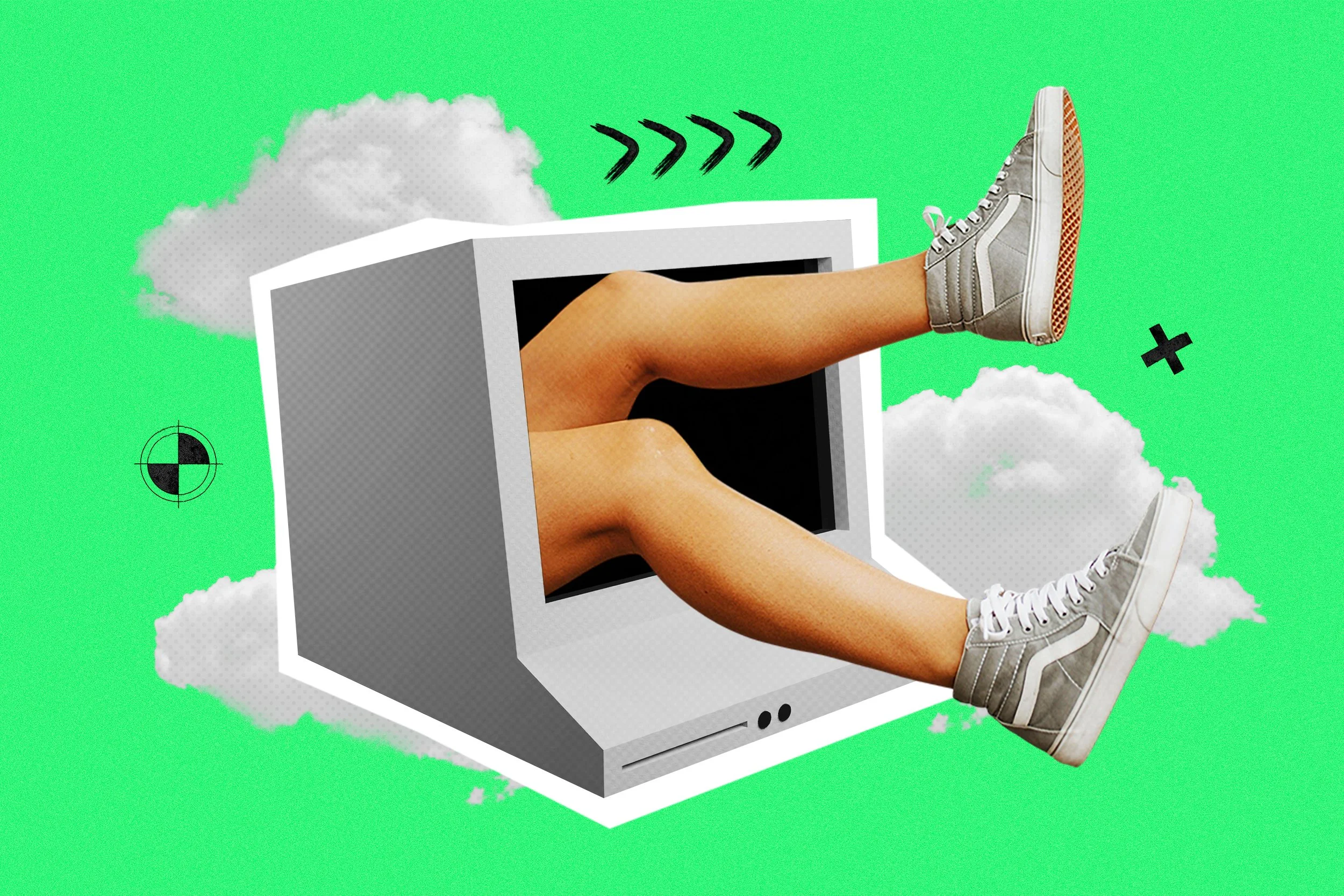 You Can’t Read the Label from Inside the Jar