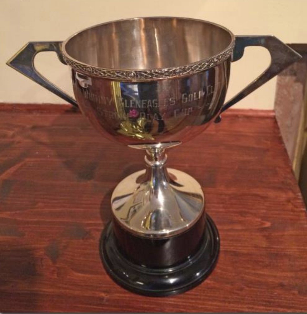 Stroke Play Final Round