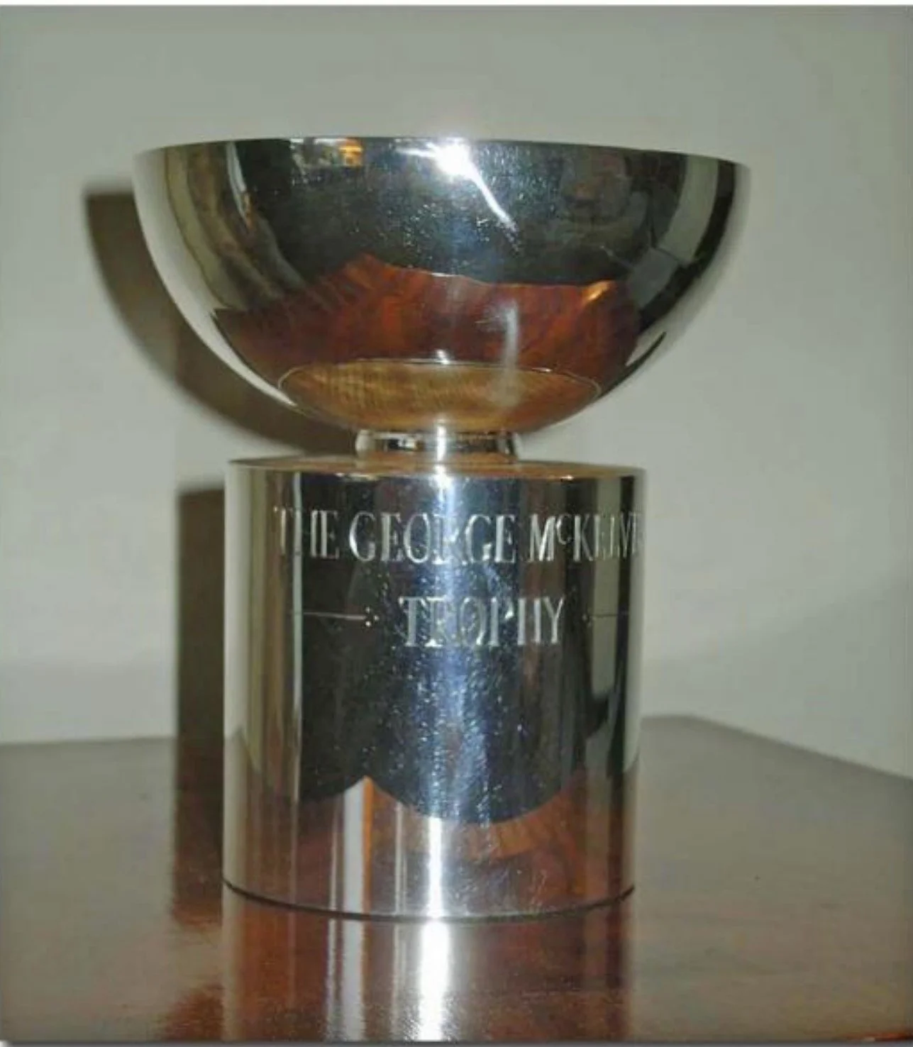 McKelvie Four Ball Better Ball Trophy