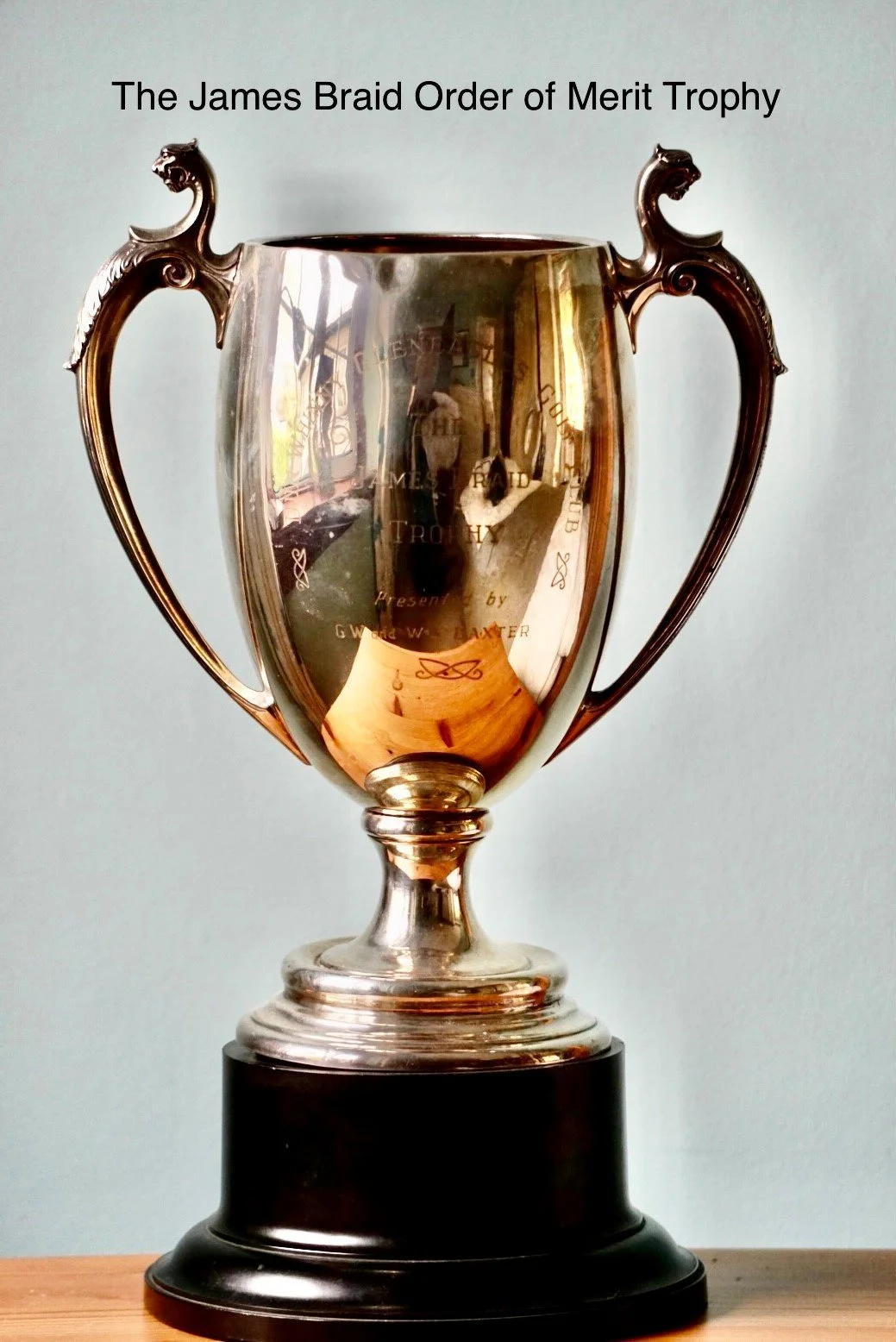 Final Stableford and 2022 Order of Merit.