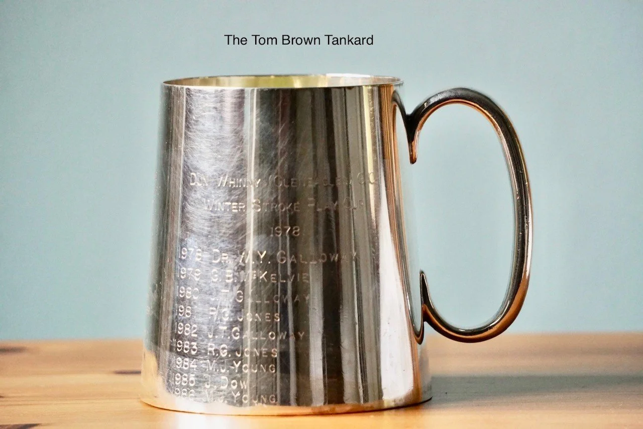 Winter Competitions Update