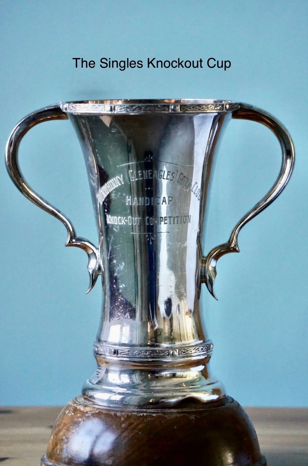 Summer Singles and Foursomes Knockout Draws