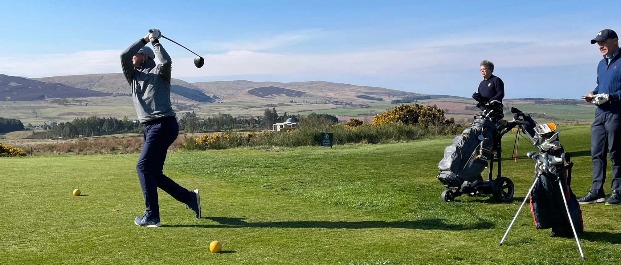 Spring Golf Update Updated 24/4