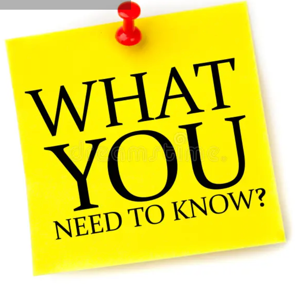 Everything you need to know to play in our events.