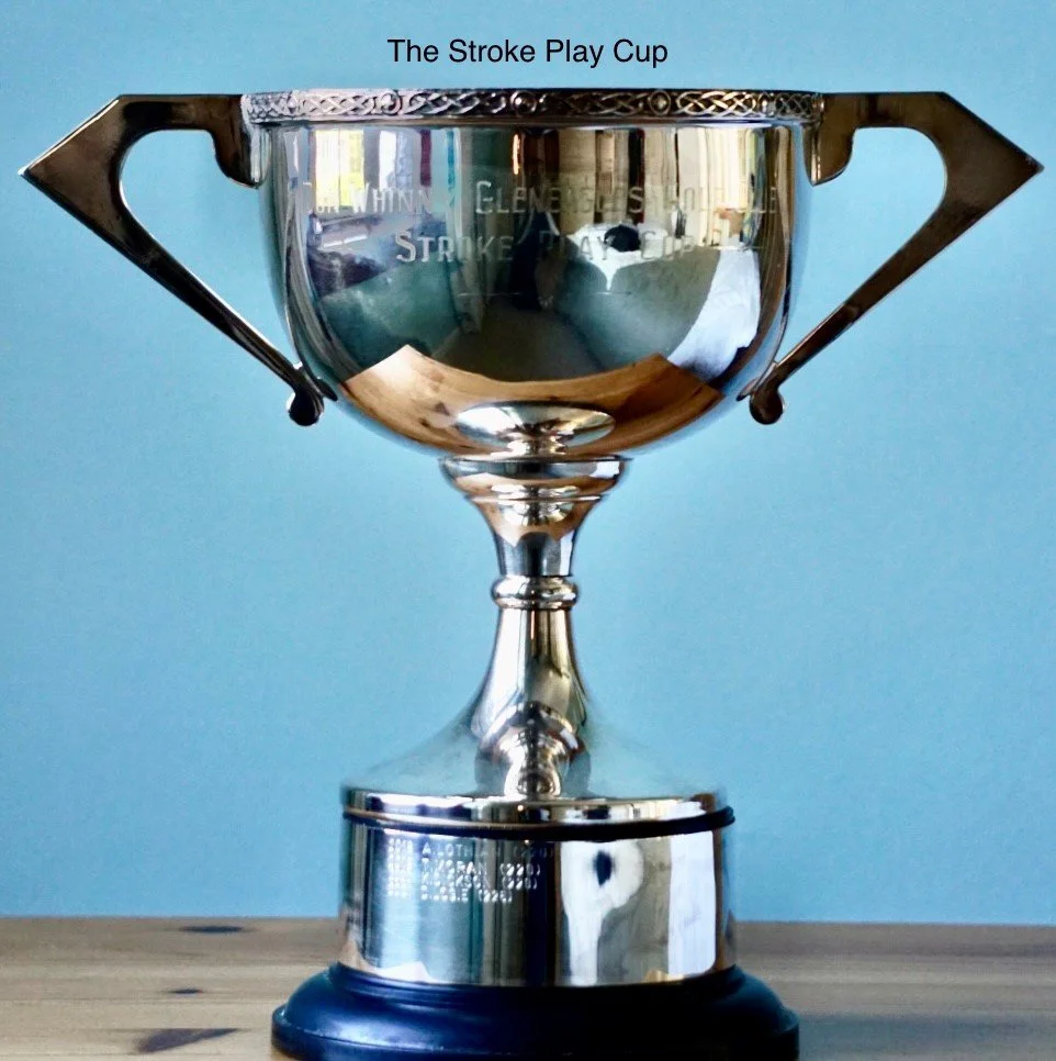 Draw - Strokeplay Round 2. Queen’s. Sat 28th June. 