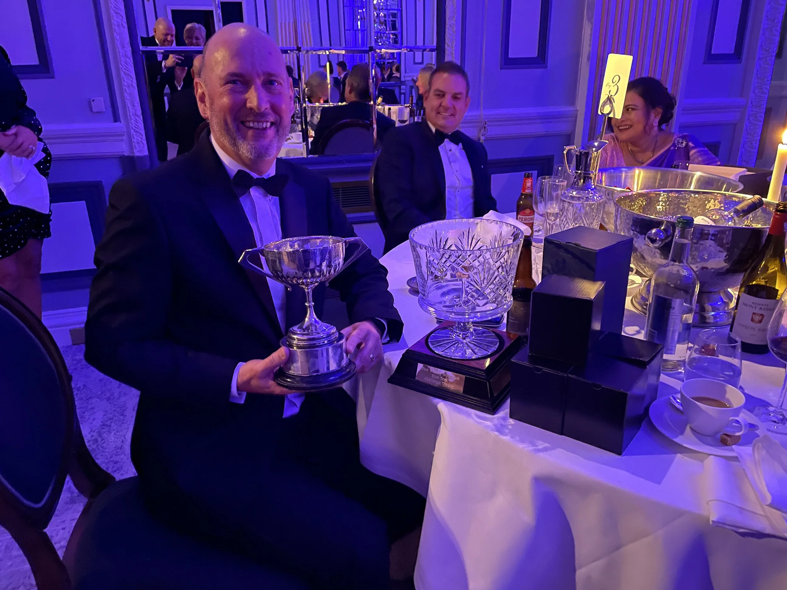 Dun Whinny Prizegiving and Dinner Dance 2023