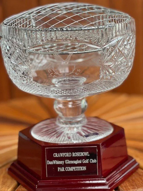 Result- Crawford Rosebowl. Queen’s. Sat 19th April