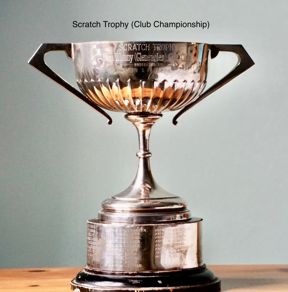 Club Championship and Millennium Qualifying Round 2. Queens. Saturday June 15th.