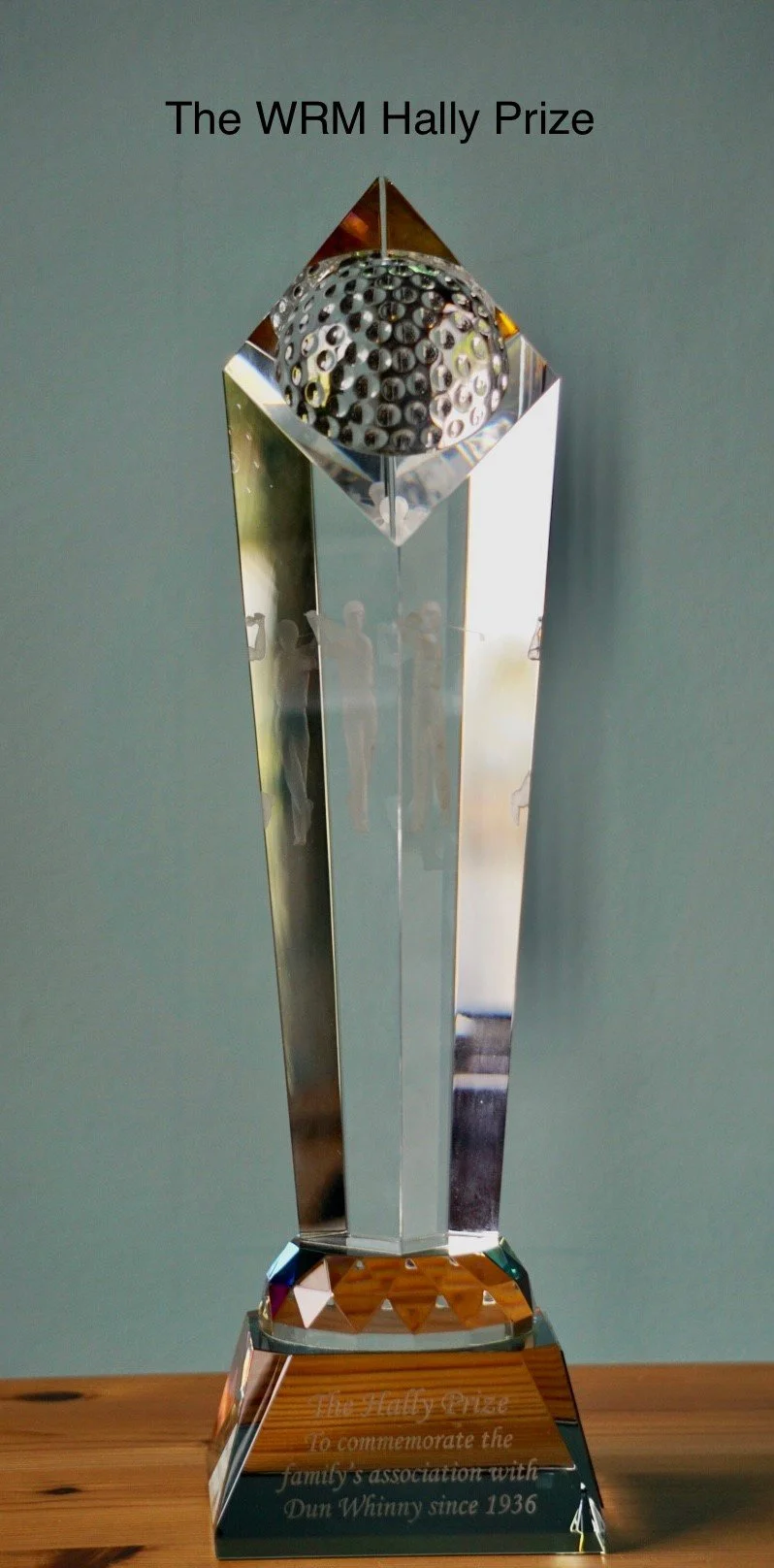 WRM Hally Prize. Kings, White Tee Stableford. Saturday July 6th.