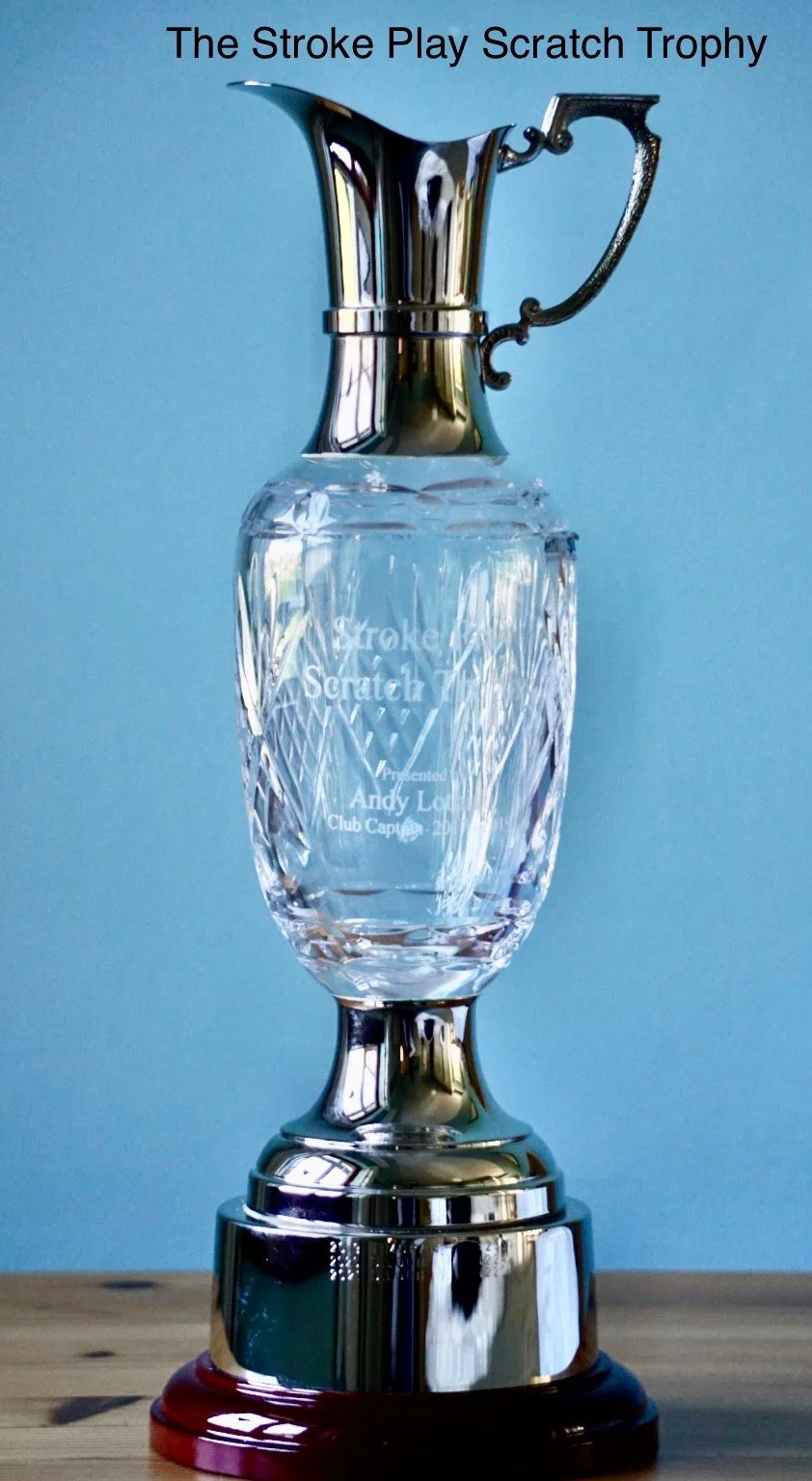 Stroke Play Final Round. Kings, Saturday September 7th. Competition Cancelled due to Fog - New Date is October 5th.