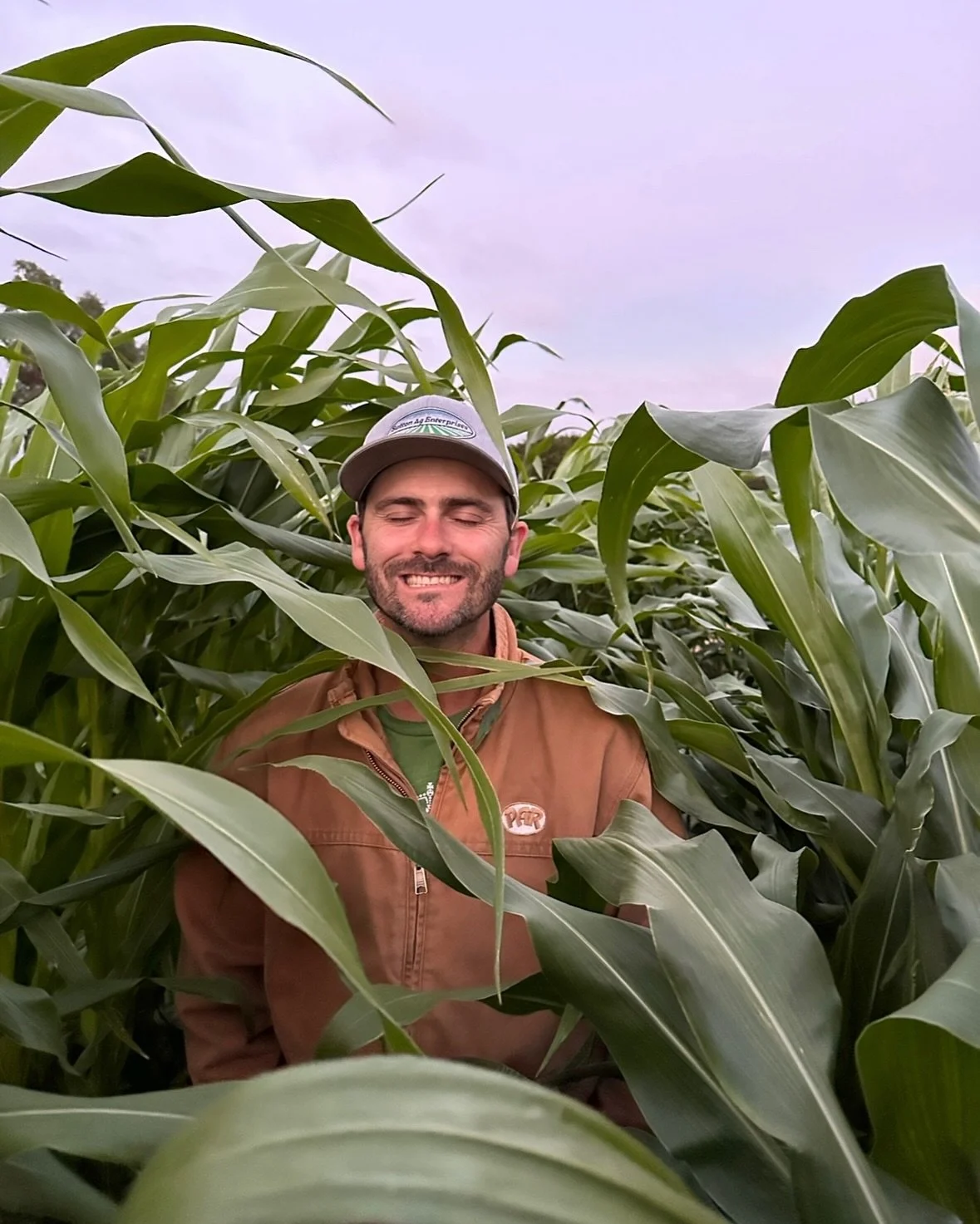 Happy birthday Dominic! 🎉🎈🙌🏼

I honestly don&rsquo;t know anyone else who could hold down so many roles with such dedication, passion, know-how, integrity, and hilarious sarcasm. You are a husband, father, farmer, business owner, property manager