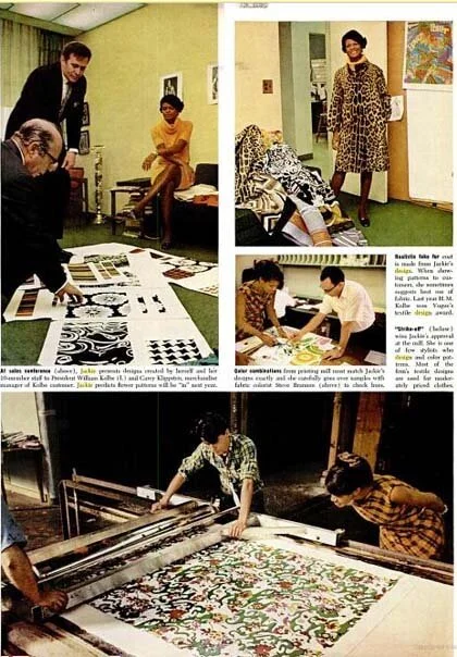 #MyHistory: Jackie Peters-Cully — WHITNEYMANNEY