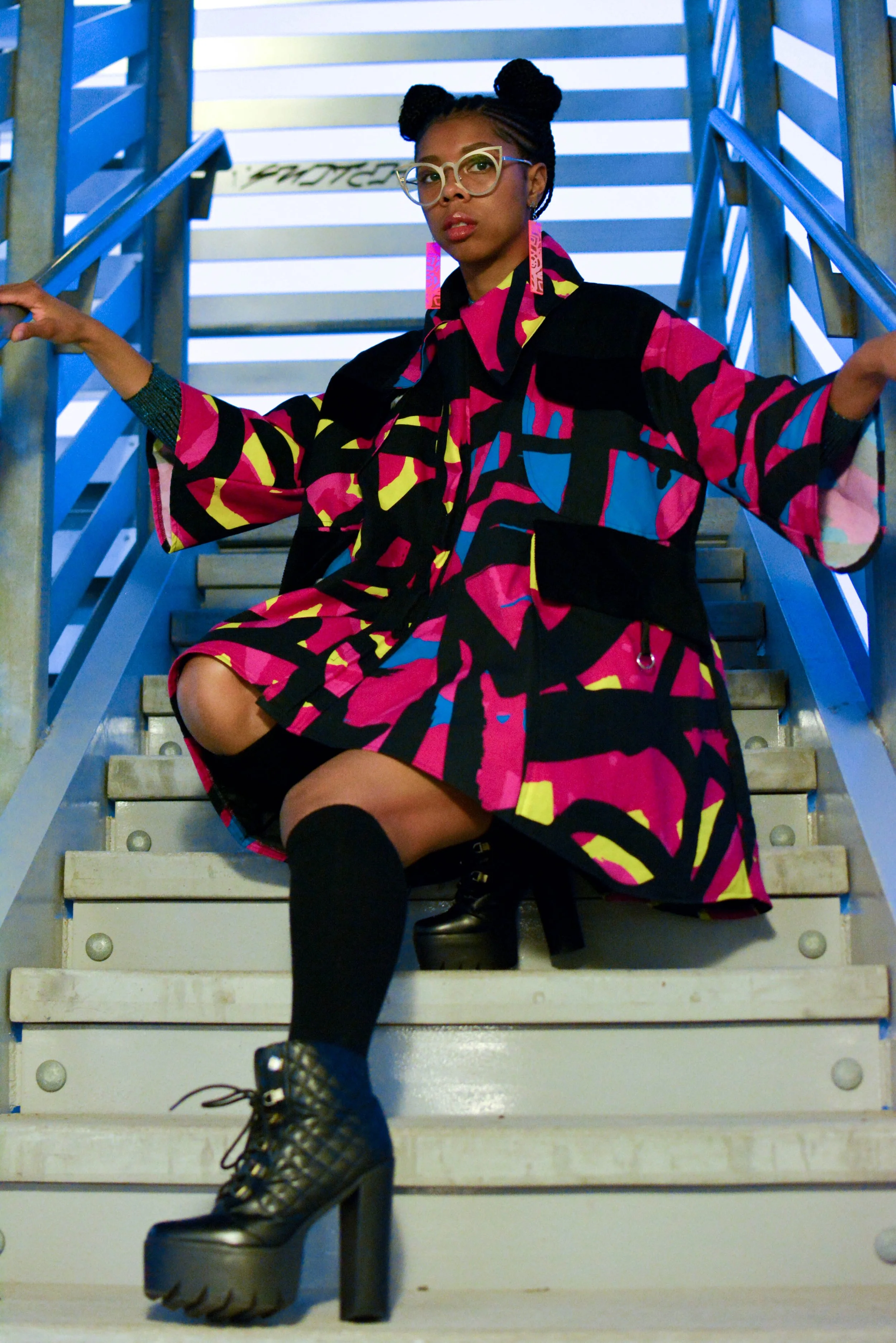 Shop- Independent Fashion Brand WHITNEYMANNEY Fashion and Textiles ...