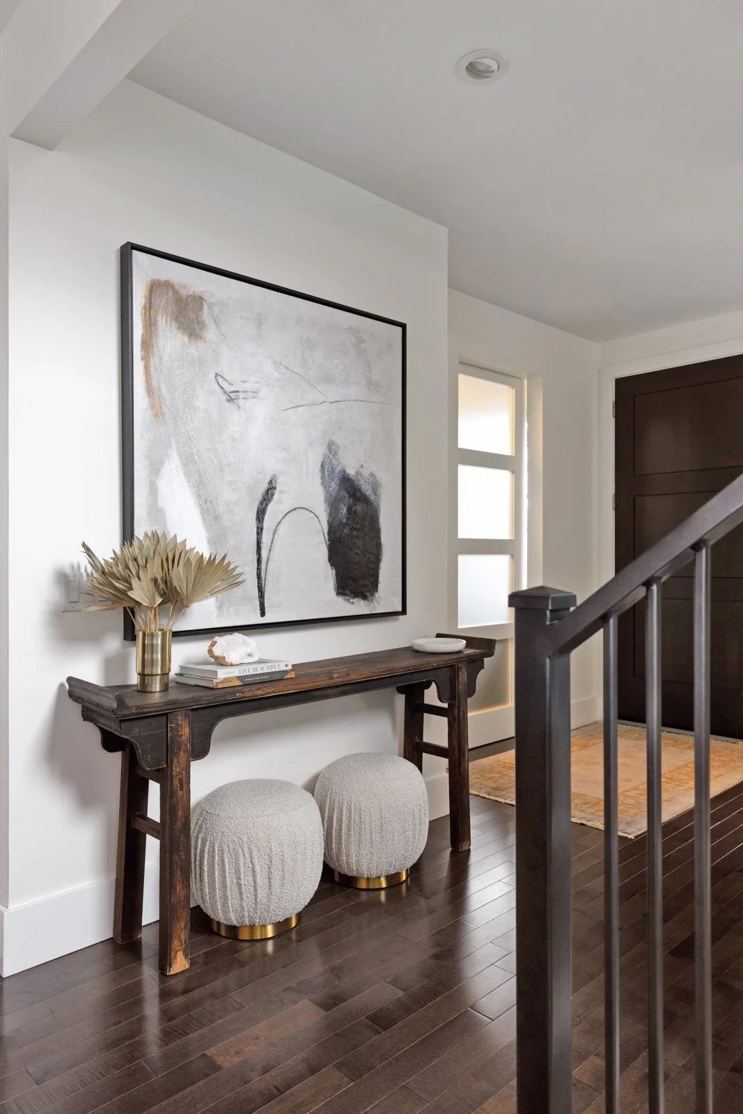 Calgary Interior Design_18_Neutral Foyer.jpg