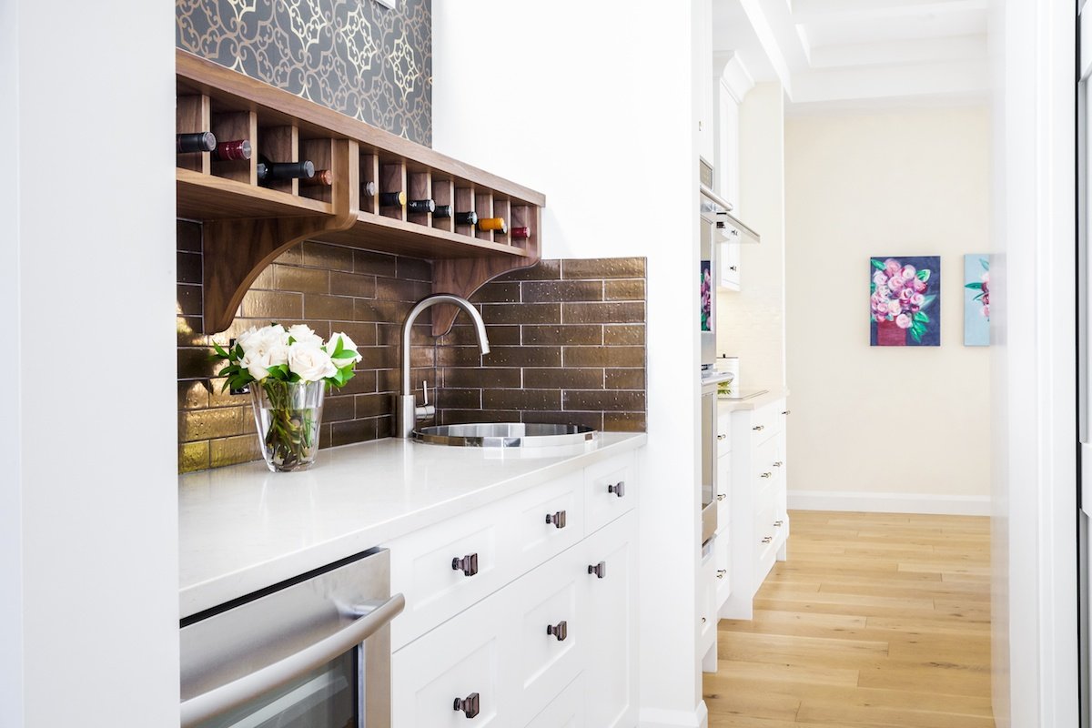 North Glenmore Residence