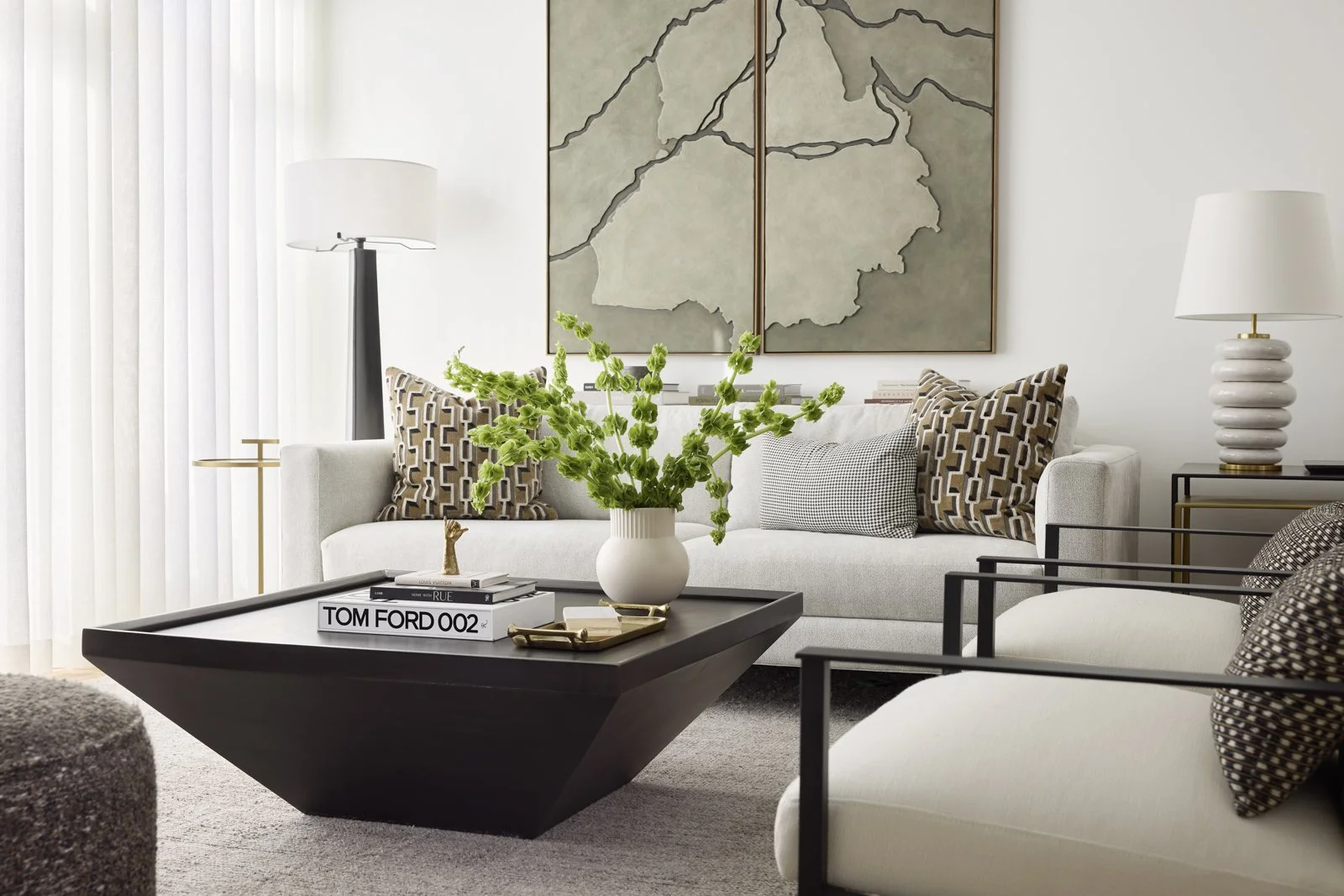 Montgomery Residence<b>Furniture & Décor</b>
