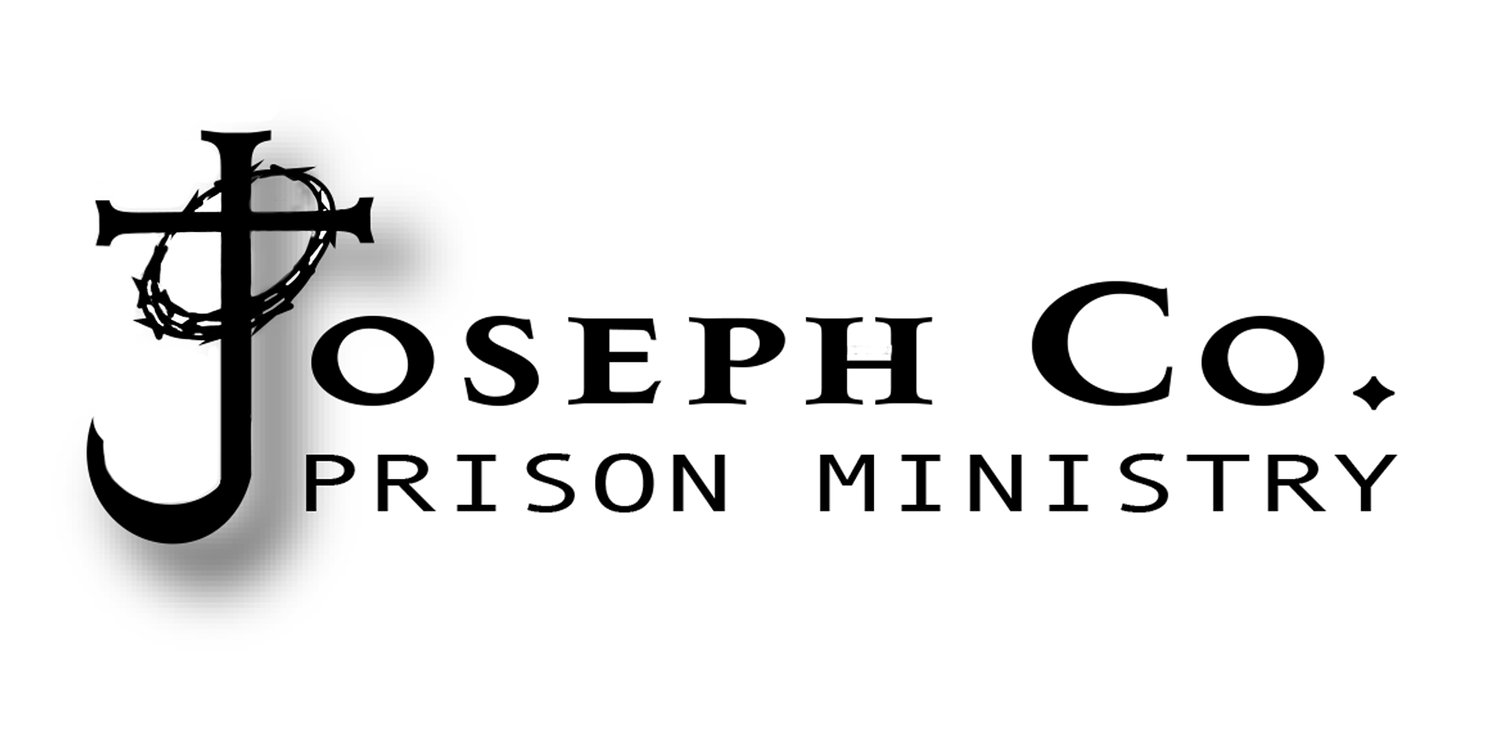 Joseph Company Prison Ministry