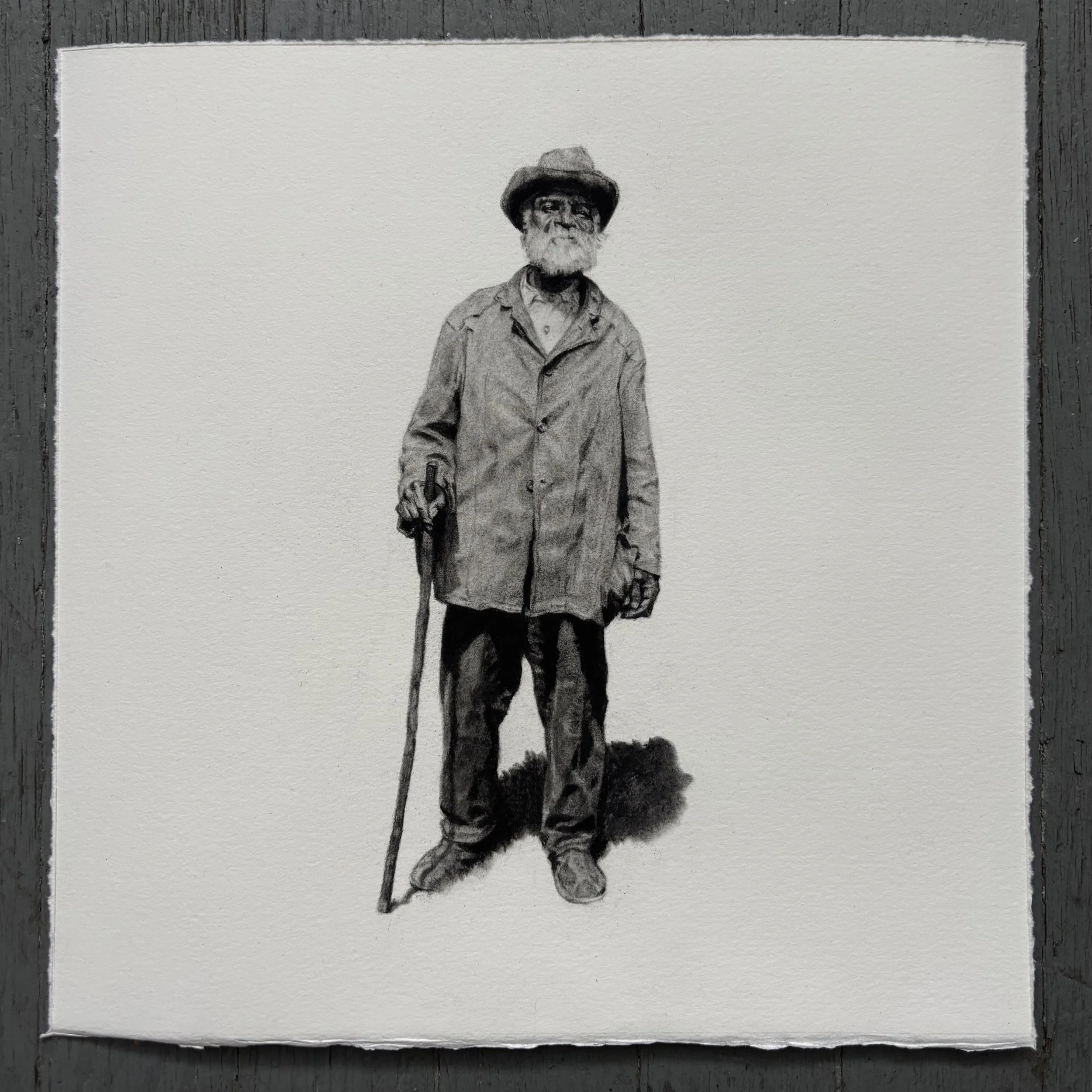 Small Figure #29