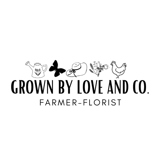 Grown by Love and Co. 
