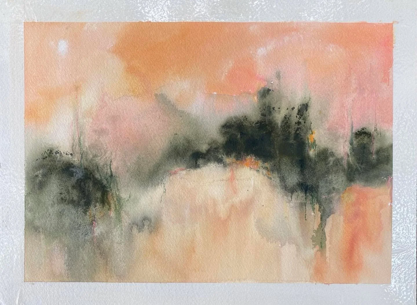 What a wonderful week it’s been in The Pond Gallery, @snapemaltings thank you to all the lovely people who visited the gallery, spent time engaging with my artwork, having delightful conversations, and falling in love with artwork and taking it