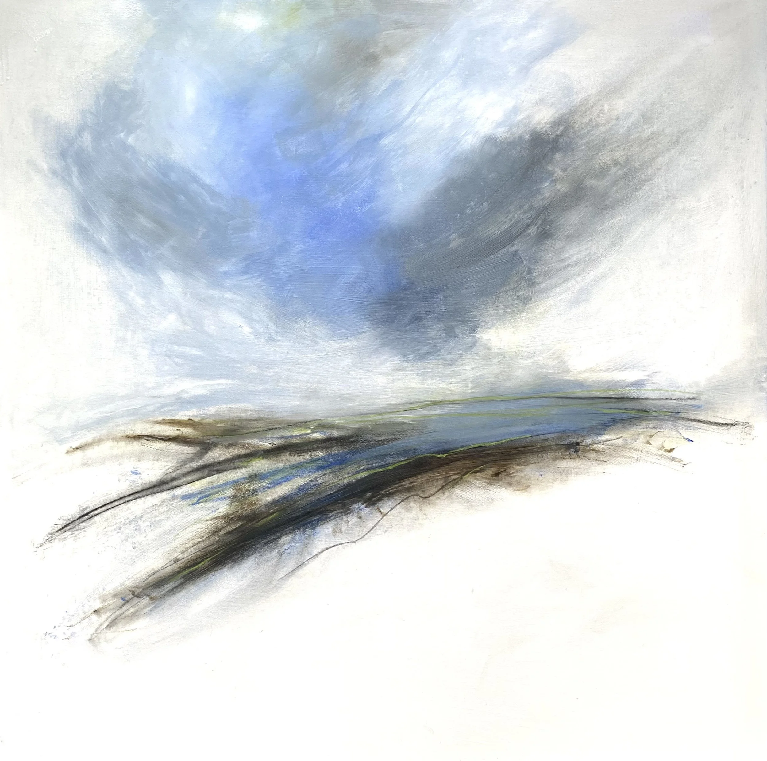 Drift of Blue