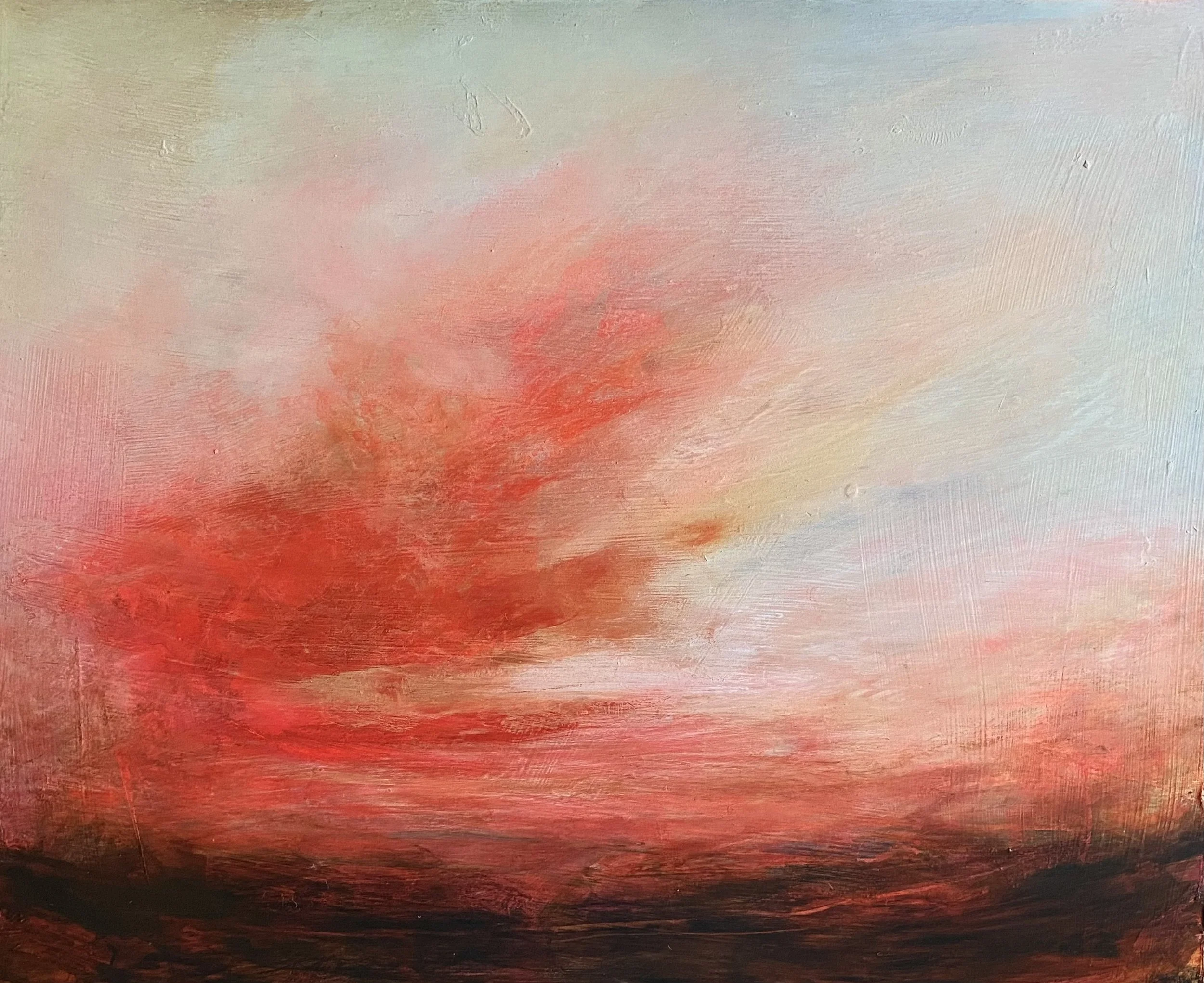 Warmth Lingering - £995.00