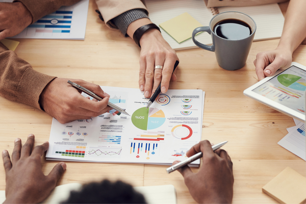 August HealthConnect Data Visualization