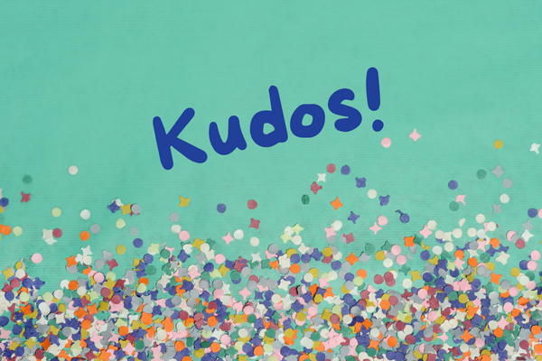 October CBW Kudos