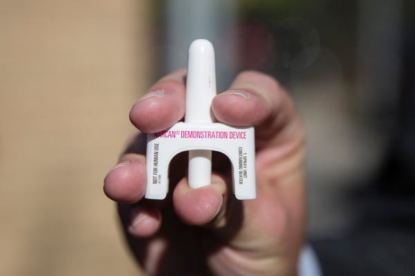 An Innovative Way to Prevent Overdoses