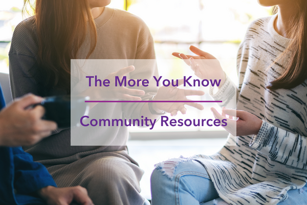 The More You Know - November