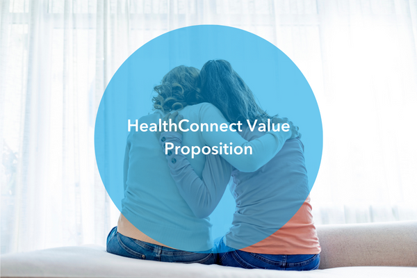 Defining the Value of HealthConnect