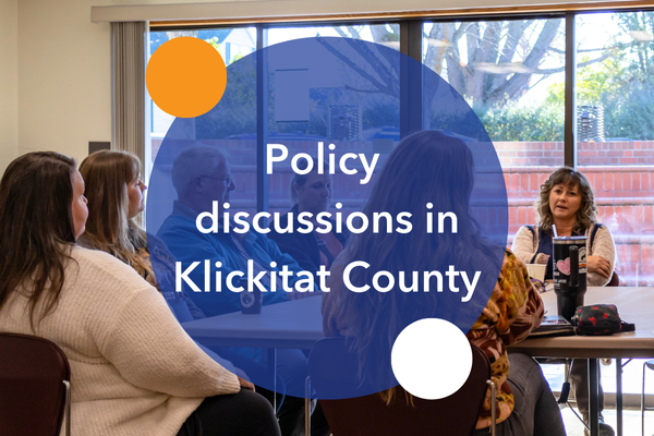SWACH visits Klickitat County for policy and advocacy discussions