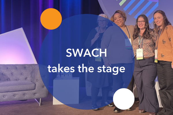 SWACH Champions CHW Advocacy at National Conference