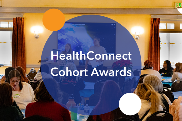 HealthConnect presents awards to CHW’s in SW Washington