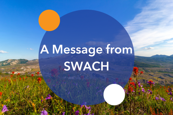 A Statement from our Executive Director