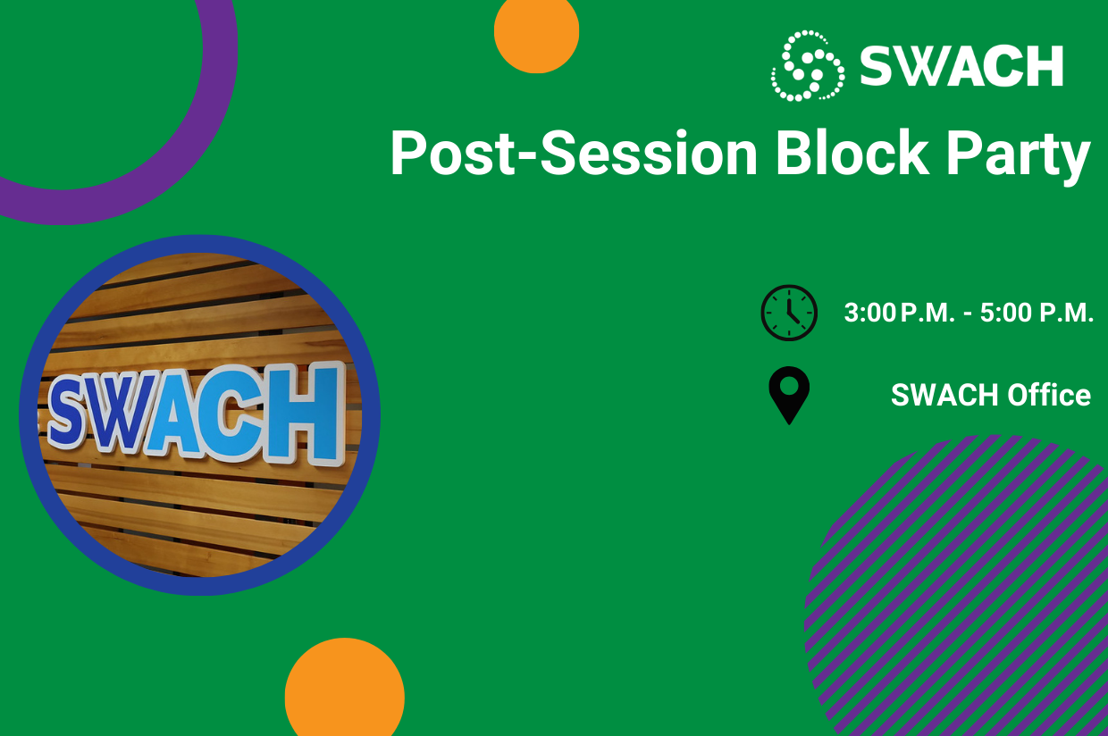 Post-Session Block Party