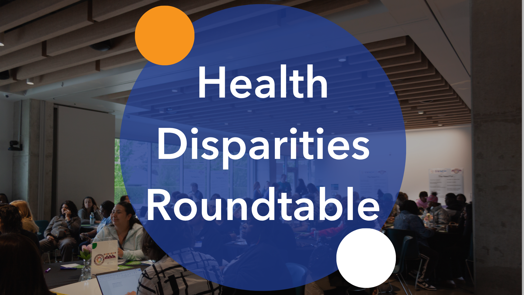 SWACH Hosts Environmental Health Disparities Roundtable