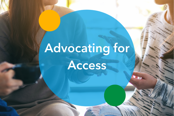 SWACH Policy Advocacy: Access