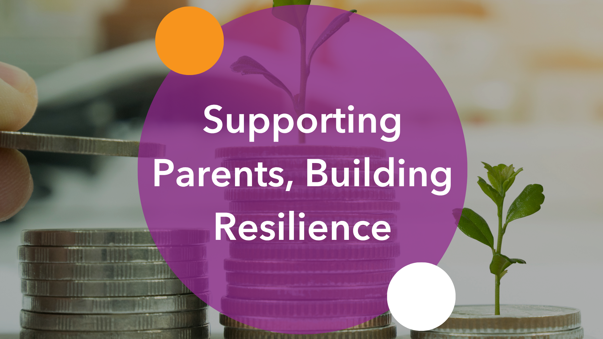 Supporting Parents, Building Resilience: SWACH Awards Funding to Gorge Perinatal Mental Health Initiative 