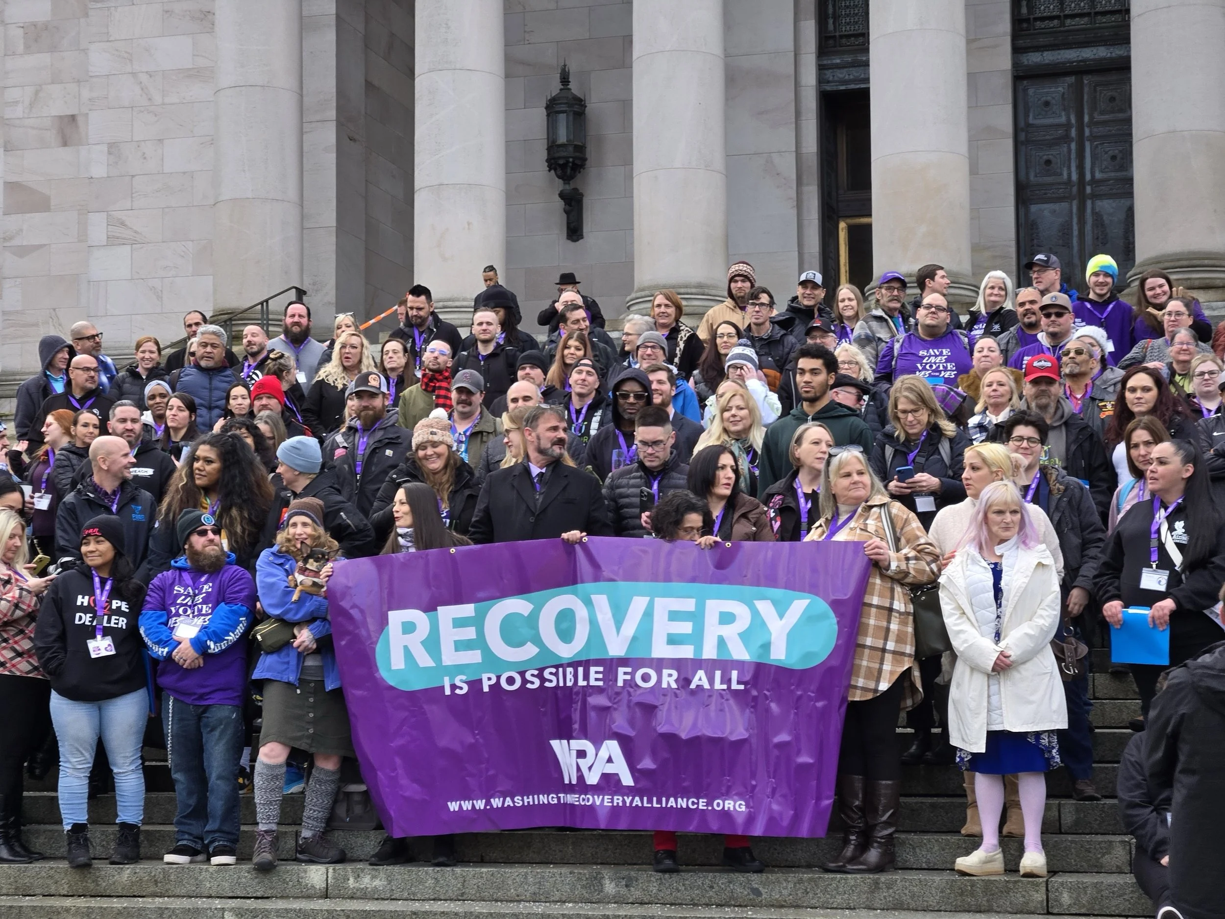 Recovery Advocacy Day 2026