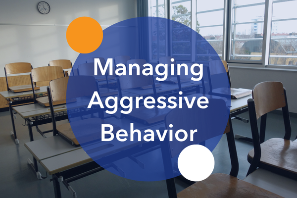 HealthConnect Hub to host training on managing aggressive behavior