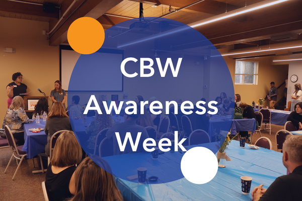 Community-Based Workforce Awareness Week Celebrates Connection, Care, and Community