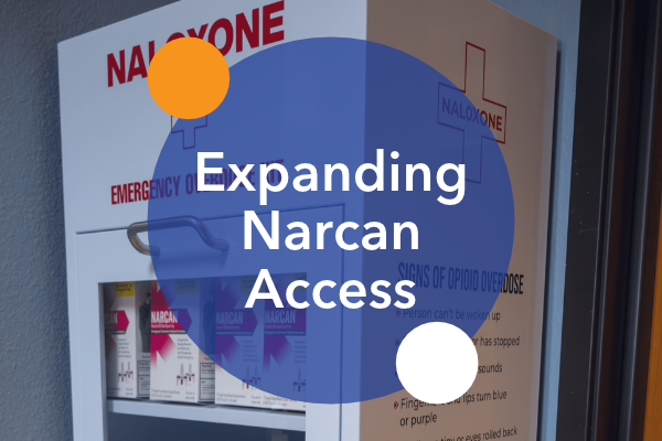 Expanding Narcan Access in Rural Communities