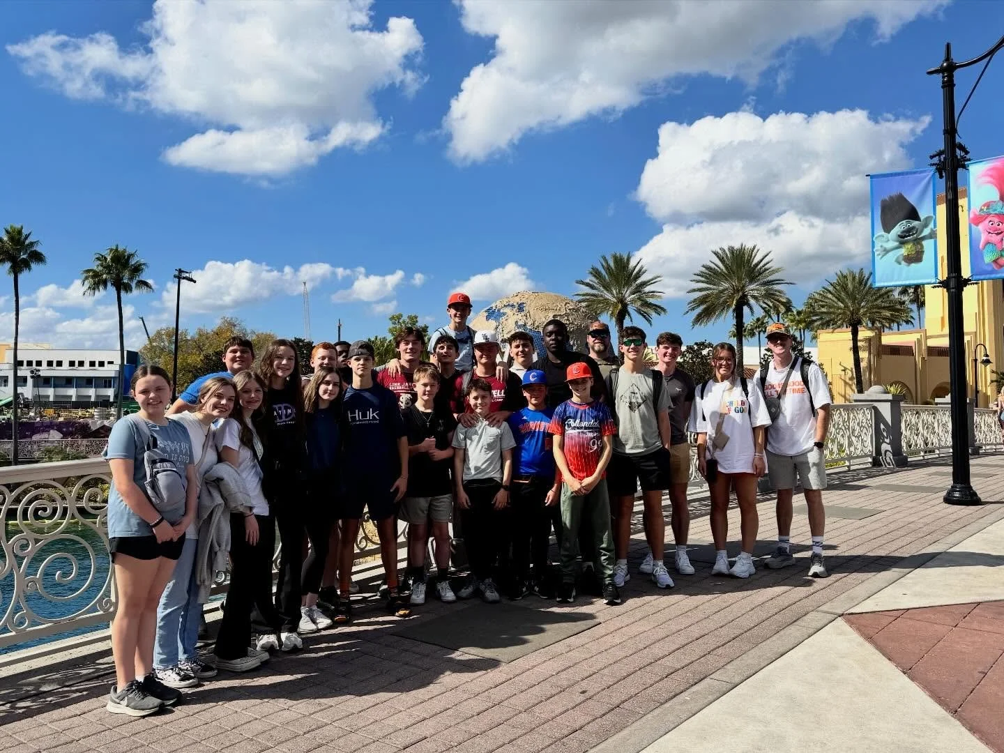 Rock the Universe 2026 ✔️

#RockTheUniverse