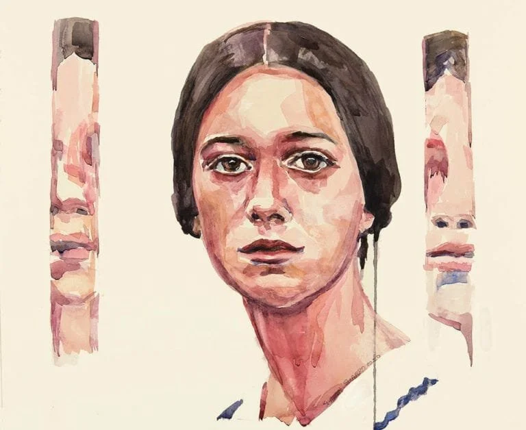 "Jane Eyre” exhibit at Poem 88 reconsiders revolutionary woman through modern eyes (ArtsATL)