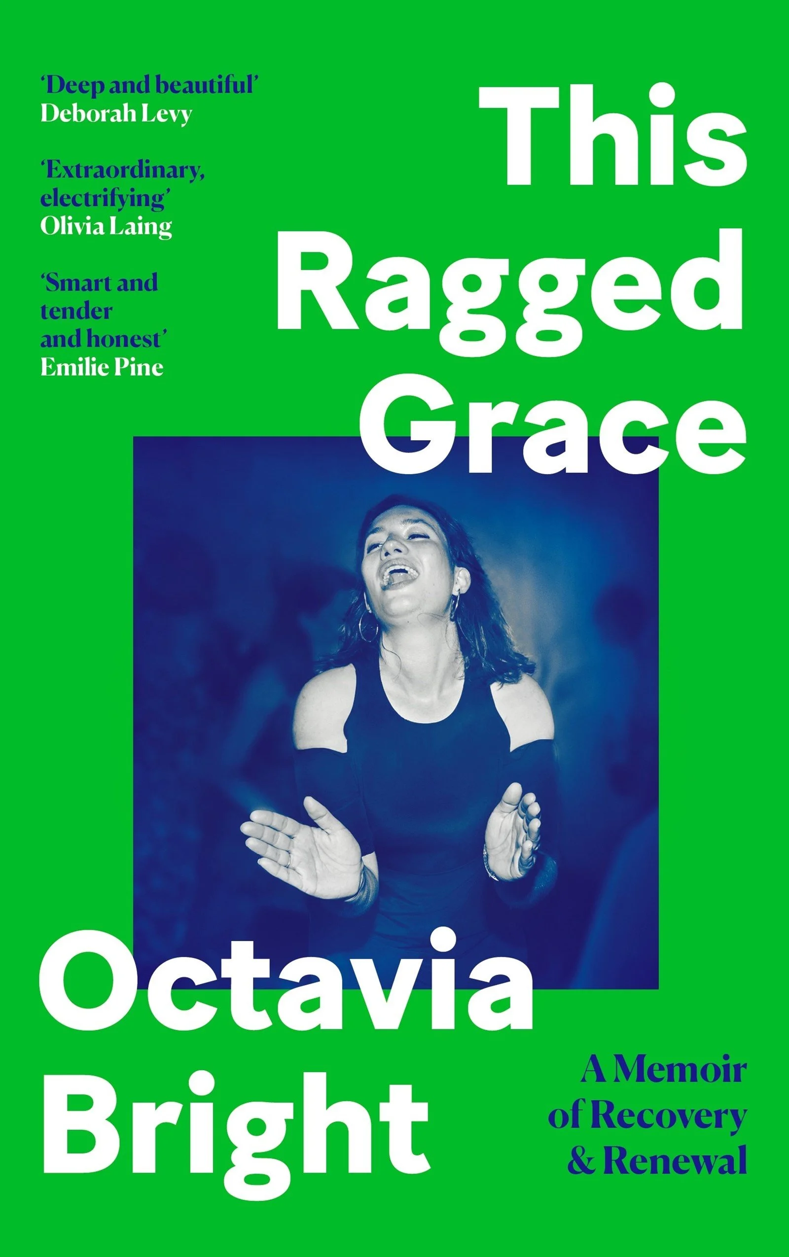 What We're Reading: Reviewing This Ragged Grace by Octavia Bright (Cunning Folk)